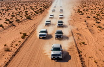 JMC duplica sus ventas y se consolida en el Top 3 del mercado de pick-ups chinas en Perú