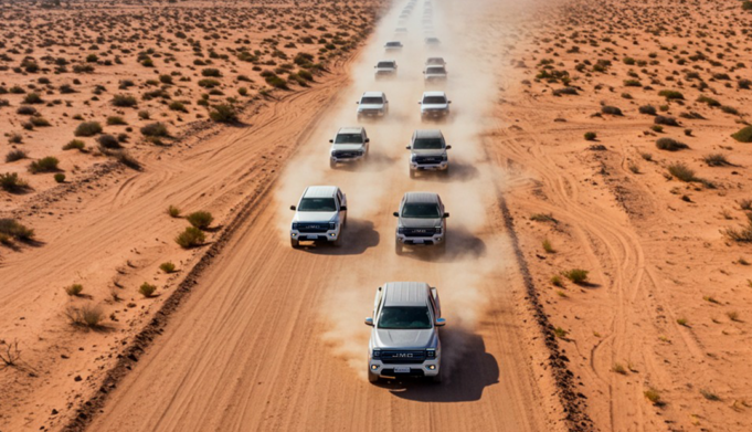 JMC duplica sus ventas y se consolida en el Top 3 del mercado de pick-ups chinas en Perú