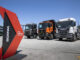 Scania presentó en Arequipa su solución integral para minería en el marco de PERUMIN 37