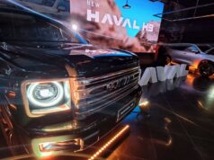 GWM FORTALECE SU PORTAFOLIO DE SUVs CON EL LANZAMIENTO DE LOS NUEVOS MODELOS: HAVAL H6 Y HAVAL H9