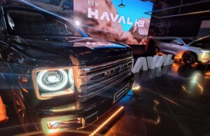 GWM FORTALECE SU PORTAFOLIO DE SUVs CON EL LANZAMIENTO DE LOS NUEVOS MODELOS: HAVAL H6 Y HAVAL H9
