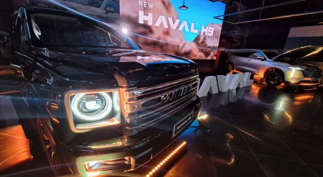 GWM FORTALECE SU PORTAFOLIO DE SUVs CON EL LANZAMIENTO DE LOS NUEVOS MODELOS: HAVAL H6 Y HAVAL H9