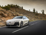Audi A6 Sportback e-tron: llegó al Perú el sedán eléctrico que da un paso adelante en autonomía y tecnología