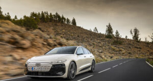 Audi A6 Sportback e-tron: llegó al Perú el sedán eléctrico que da un paso adelante en autonomía y tecnología