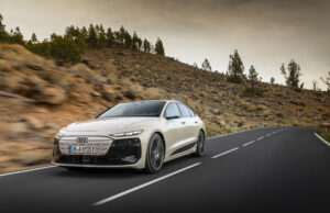 Audi A6 Sportback e-tron: llegó al Perú el sedán eléctrico que da un paso adelante en autonomía y tecnología