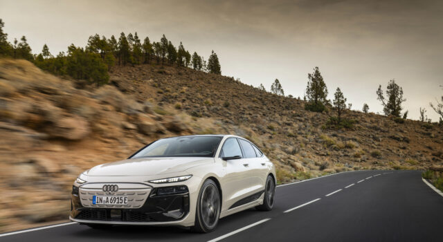Audi A6 Sportback e-tron: llegó al Perú el sedán eléctrico que da un paso adelante en autonomía y tecnología