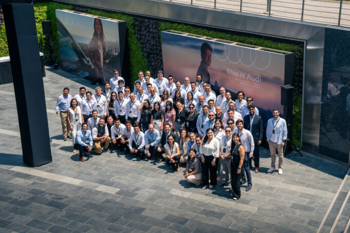 Audi alcanza el segundo lugar en el ranking Merco de reputación en el sector automotriz