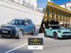 MINI Perú refuerza su compromiso con la seguridad: MINI Cooper y MINI Aceman obtienen cinco estrellas Euro NCAP