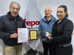 FEPAD nombra a Matías Zagazeta y Andrés Cárdenas como “Embajadores del Automovilismo Peruano”