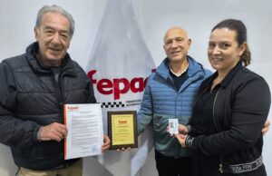 FEPAD nombra a Matías Zagazeta y Andrés Cárdenas como “Embajadores del Automovilismo Peruano”