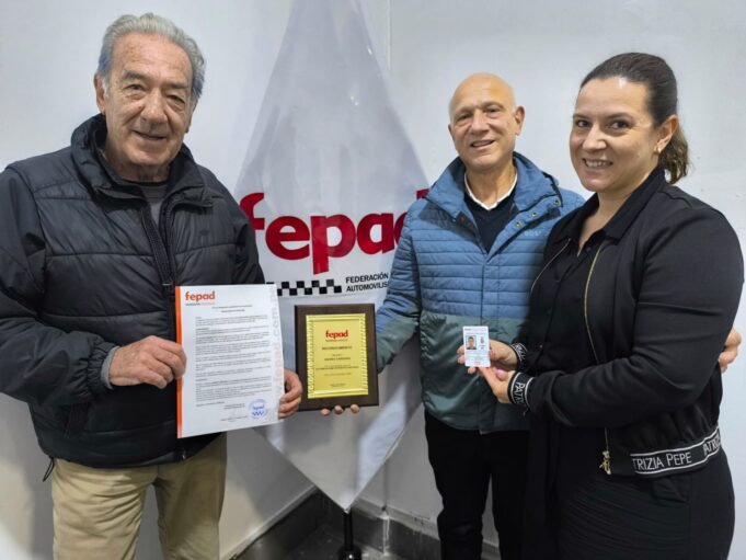 FEPAD nombra a Matías Zagazeta y Andrés Cárdenas como “Embajadores del Automovilismo Peruano”