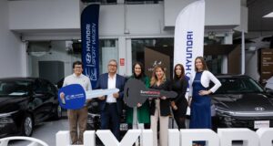 Sportwagen y EuroRenting refuerzan su alianza con la entrega de una nueva flota de vehículos Hyundai