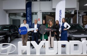 Sportwagen y EuroRenting refuerzan su alianza con la entrega de una nueva flota de vehículos Hyundai