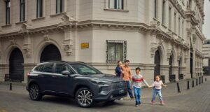 Toyota alcanza un récord histórico de vehículos inmatriculados en el Perú