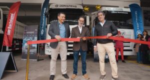 San Bartolomé inauguró su nuevo local para seguir impulsando el uso de GNV en el transporte peruano