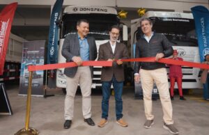 San Bartolomé inauguró su nuevo local para seguir impulsando el uso de GNV en el transporte peruano