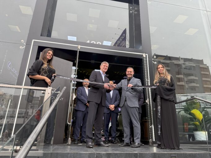 Lexus inaugura un nuevo local en Perú y fortalece su estrategia de lujo personalizada