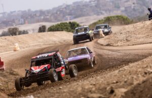 Ganadores de la 4ª fecha del Ronex 2025 brillaron en Lurín y encienden la carrera por el título