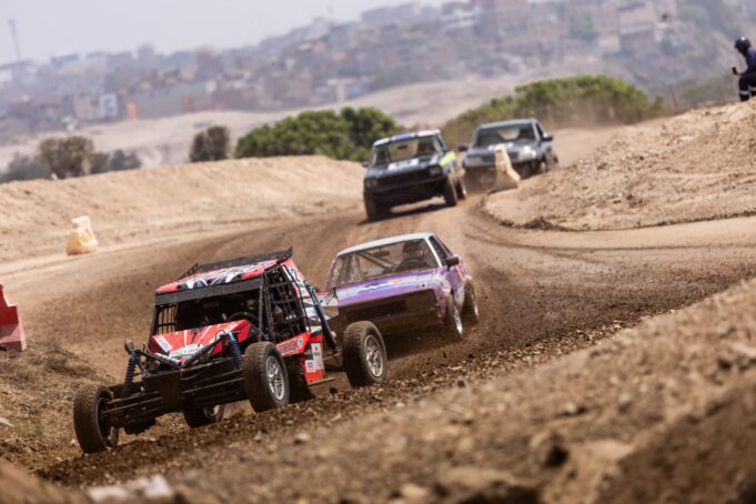 Ganadores de la 4ª fecha del Ronex 2025 brillaron en Lurín y encienden la carrera por el título