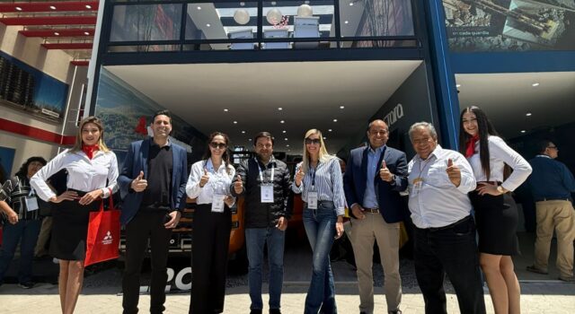 Perumin 37: Mitsubishi Motors llega con su renovada L200 y servicios 100% profesionales para flotas corporativas