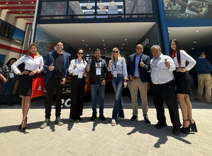 Perumin 37: Mitsubishi Motors llega con su renovada L200 y servicios 100% profesionales para flotas corporativas