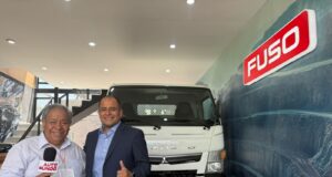 Canter 4×4: la apuesta de FUSO Perú en PERUMIN para responder a los desafíos logísticos del sector minero