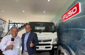 Canter 4×4: la apuesta de FUSO Perú en PERUMIN para responder a los desafíos logísticos del sector minero