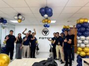 Foton Motor International inaugura nueva oficina institucional