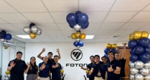 Foton Motor International inaugura nueva oficina institucional