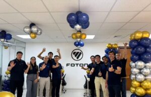Foton Motor International inaugura nueva oficina institucional