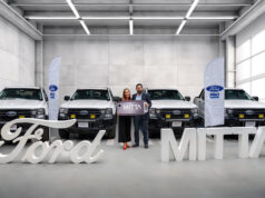 Ford PRO™ y MITTA Perú refuerzan su presencia en el sector financiero con importante entrega de flota de Ford Ranger®