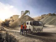 Isuzu fortalece su presencia en el sector minero con su participación en PERUMIN 2025