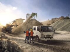Isuzu fortalece su presencia en el sector minero con su participación en PERUMIN 2025