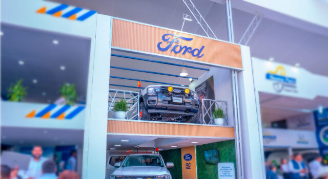 Ford Perú presenta soluciones integrales para la minería en PERUMIN