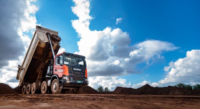 Scania Perú participará en PERUMIN 37 reforzando su liderazgo y soluciones integrales para la minería peruana