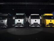 El New Actros ProCabin de Mercedes-Benz llega al Perú