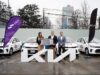 Kia impulsa su liderazgo corporativo con la entrega de flota del , el auto más vendido del Perú