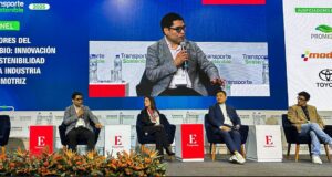 Toyota del Perú reafirma su compromiso con la movilidad sostenible en la octava edición de “c”