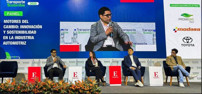 Toyota del Perú reafirma su compromiso con la movilidad sostenible en la octava edición de “c”