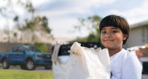 Ford Perú y su red de concesionarios promueven campaña global de recaudación de alimentos en septiembre