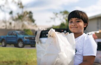 Ford Perú y su red de concesionarios promueven campaña global de recaudación de alimentos en septiembre