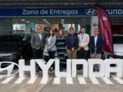 Hyundai y CSI Renting Perú entregan importante flota de vehículos a empresa farmacéutica con presencia internacional