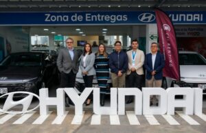 Hyundai y CSI Renting Perú entregan importante flota de vehículos a empresa farmacéutica con presencia internacional