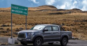 JAC PERÚ PRESENTA LA NUEVA PICKUP JAC T8 2.5: POTENCIA Y RESISTENCIA PARA LOS SECTORES PRODUCTIVOS DEL PAÍS