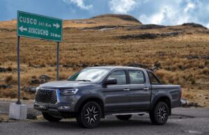 JAC PERÚ PRESENTA LA NUEVA PICKUP JAC T8 2.5: POTENCIA Y RESISTENCIA PARA LOS SECTORES PRODUCTIVOS DEL PAÍS