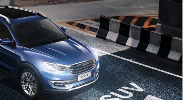 Jetour X70: SUV Nro.1 en ventas en Perú