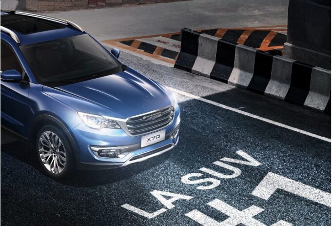 Jetour X70: SUV Nro.1 en ventas en Perú