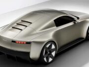 Audi Concept C: el futuro del diseño minimalista y eléctrico en los deportivos de la marca de los cuatro aros
