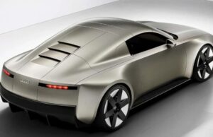 Audi Concept C: el futuro del diseño minimalista y eléctrico en los deportivos de la marca de los cuatro aros