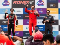 Más de 2 mil fanáticos disfrutaron de la 3era fecha